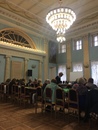 Участие во Всероссийском научно-практическом семинаре «Инновационные формы и методы работы музеев учреждений профессионального образования»