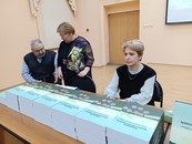 Презентация монографии к 50-летию начала исследований экспедицией ТвГУ Избрижского археологического комплекса