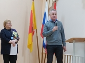 Презентация монографии к 50-летию начала исследований экспедицией ТвГУ Избрижского археологического комплекса