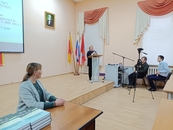 Презентация монографии к 50-летию начала исследований экспедицией ТвГУ Избрижского археологического комплекса