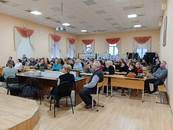 Презентация монографии к 50-летию начала исследований экспедицией ТвГУ Избрижского археологического комплекса