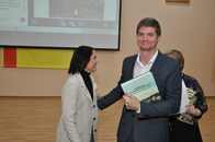 Презентация монографии к 50-летию начала исследований экспедицией ТвГУ Избрижского археологического комплекса