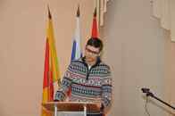 Презентация монографии к 50-летию начала исследований экспедицией ТвГУ Избрижского археологического комплекса