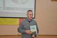 Презентация монографии к 50-летию начала исследований экспедицией ТвГУ Избрижского археологического комплекса