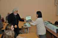 Презентация монографии к 50-летию начала исследований экспедицией ТвГУ Избрижского археологического комплекса