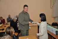 Презентация монографии к 50-летию начала исследований экспедицией ТвГУ Избрижского археологического комплекса