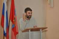 Презентация монографии к 50-летию начала исследований экспедицией ТвГУ Избрижского археологического комплекса