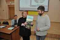 Презентация монографии к 50-летию начала исследований экспедицией ТвГУ Избрижского археологического комплекса